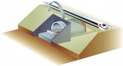 Jacked Arach Diagram